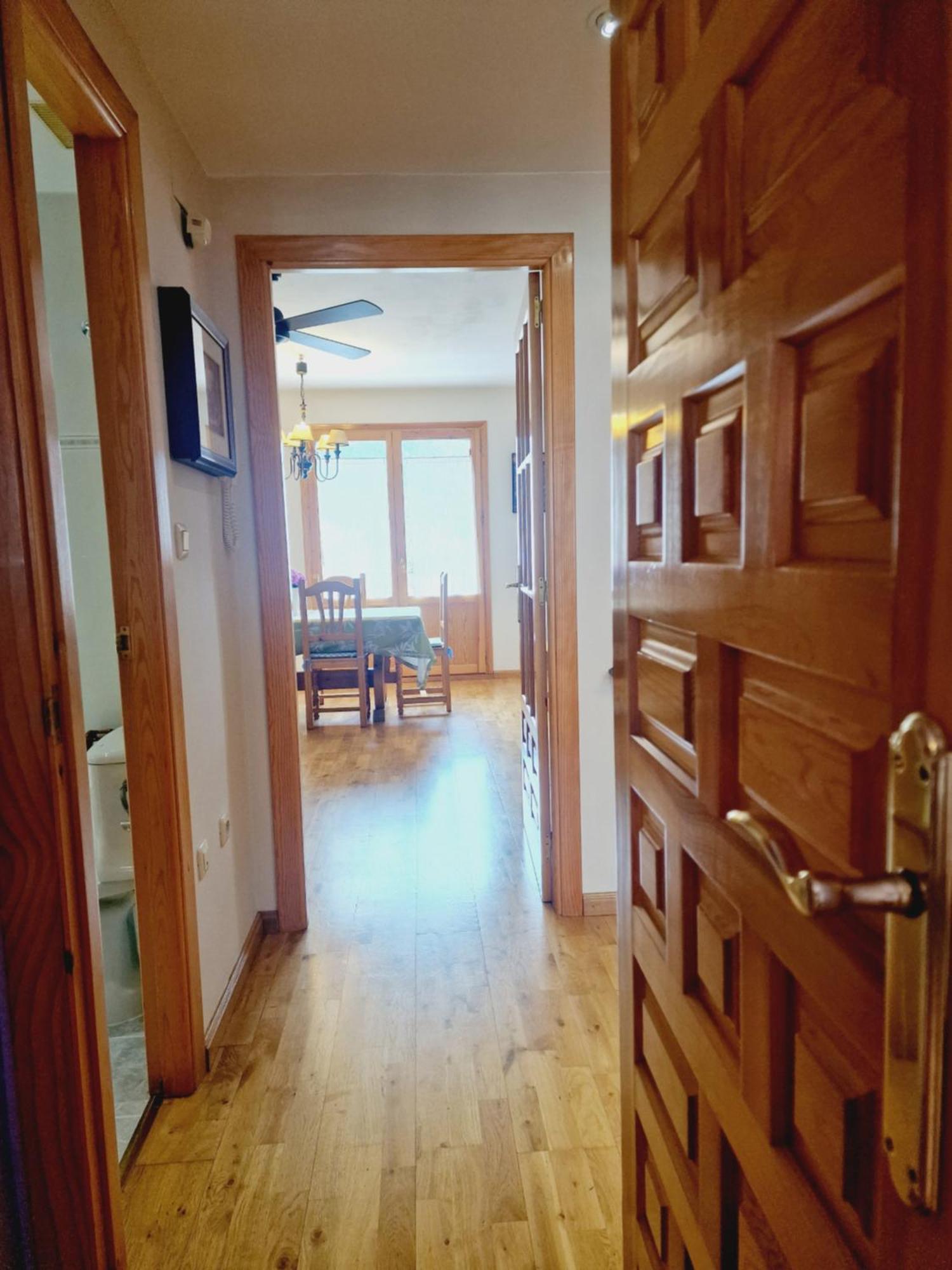 Valdi-Biescas Apartment Exterior photo